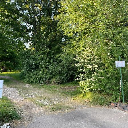 Hippie Camper Jimmy Hotel Tuebingen Exterior photo