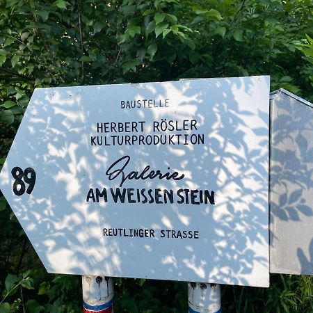Hippie Camper Jimmy Hotel Tuebingen Exterior photo