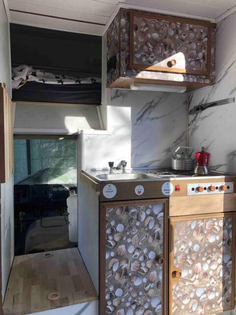 Hippie Camper Jimmy Hotel Tuebingen Exterior photo