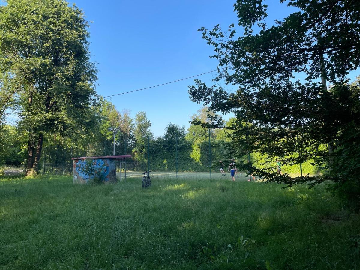 Hippie Camper Jimmy Hotel Tuebingen Exterior photo