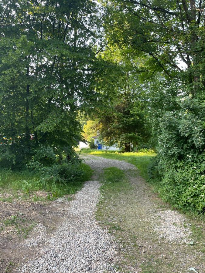 Hippie Camper Jimmy Hotel Tuebingen Exterior photo
